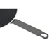 Crêpière antiadhésive induction en aluminium et téflon Vogue 260mm