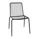 Chaises en fils d'acier Bolero (lot de 4)
