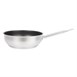 Sauteuse inox antiadhésive Vogue teflon Platinium Plus 240mm