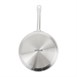 Sauteuse inox antiadhésive Vogue teflon Platinium Plus 240mm