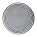 Assiettes plates rondes Olympia Cavolo anthracite 270mm (lot de 4)