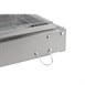 Désinsectiseur LED en inox brossé Eazyzap 14W