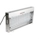 Désinsectiseur LED en inox brossé Eazyzap 20W