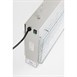 Désinsectiseur LED en inox brossé Eazyzap 20W