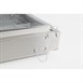 Désinsectiseur LED en inox brossé Eazyzap 20W