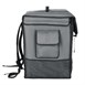 Sac à dos isotherme de livraison Vogue gris 550x400x400mm