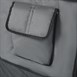 Sac à dos isotherme de livraison Vogue gris 550x400x400mm