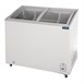 Congélateur coffre vitré Polar Série G 200L