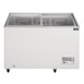 Congélateur coffre vitré Polar Série G 270L