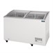 Congélateur coffre vitré Polar Série G 270L