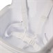 Chaise haute bébé Bolero blanc brillant