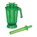 Pichet vert pour blender Buffalo