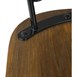 Tabourets hauts Scandi Bolero noirs (lot de 2)