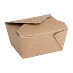 Boîtes repas en carton Fiesta Recyclable 