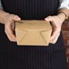 Boîtes repas en carton Fiesta Recyclable 