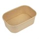 Barquettes alimentaires micro-ondables recyclables Colpac Stagione 1L (lot de 300)