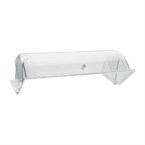 Couvercle roll top transparent APS