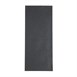 Pochettes à couverts noires avec serviette blanches Europochette (lot de 500)