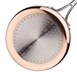 Casserole triple paroi cuivre induction Vogue 160mm