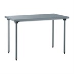 Table inox Tournus 1000mm