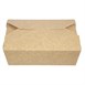 Boîtes kraft micro-ondables recyclables Colpac 1950ml (lot de 200)