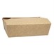 Boîtes kraft micro-ondables recyclables Colpac 1950ml (lot de 200)