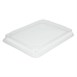 Couvercles PET recyclables pour plateaux Bento Faerch 263 x 201 mm (lot de 90)