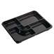 Plateaux repas recyclables Bento Faerch 263 x 201 mm (lot de 90)