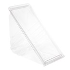 Boîtes sandwich triple triangle recyclables Faerch (lot de 500)