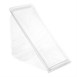 Boîtes sandwich triple triangle recyclables Faerch (lot de 500)