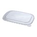 Couvercles antibuée rPET pour barquettes Stagione Colpac (lot de 300)