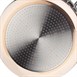 Poêle triple paroi cuivre induction Vogue 280x60mm