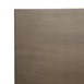 Table d'extérieur en aluminium et bois Bolero Complete 120x76 cm bois noir