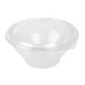 Bols à salade recyclables avec couvercle Contour Faerch 1000ml (lot de 200)