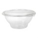 Bols à salade recyclables avec couvercle Contour Faerch 1000ml (lot de 200)