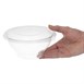 Bols à salade recyclables avec couvercle Contour Faerch 1000ml (lot de 200)