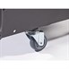 Lit pliant 1 personne avec matelas étanche Jay-Be noir