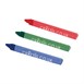 Crayons triangulaires Crafti's Kids (lot de 200)