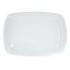 Grands couvercles rectangulaires pour barquettes alimentaires Fastpac 1350ml (lot de 150)
