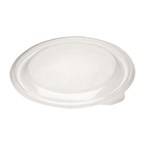 Couvercles ronds moyens pour barquettes alimentaires Fastpac 750ml et 1000ml 