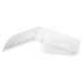 Boîtes pour parts de gâteaux individuelles Faerch (lot de 500)