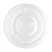 Couvercles PET transparents pour pots en bagasse Fiesta Recyclable (lot de 1000)