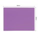 Petite planche à découper haute densité Hygiplas violette 229x305x12mm