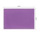 Planche à découper haute densité Hygiplas violette  450x300x25mm