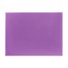Planche à découper haute densité Hygiplas violette  600x450x25mm