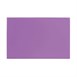 Planche à découper antibactérienne haute densité Hygiplas violette 450x300x10mm