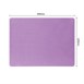 Petite planche à découper basse densité Hygiplas violette 229x305x12mm