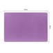 Planche à découper basse densité Hygiplas violette 300x450x20mm
