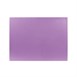 Planche à découper basse densité Hygiplas violette 600x450x20mm