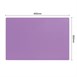 Planche à découper antibactérienne basse densité Hygiplas violette 450x300x10mm